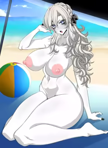 Page 107 of 『Kriemhild and Pure Love NTR Cheating Erotica: Secret Breastfeeding Handjob in Hawaltria』-Limited Release Edition- - preview thumbnail