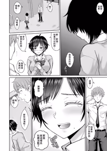 Page 8 of Otonashii Ano Ko to Locker no Naka de | 和老實的那個女孩在櫃子的裡面 - preview thumbnail