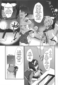 Page 4 of Hime-chan wa Mawasaretai! - Please rape me | Hime-chan Wants to be Raped - preview thumbnail