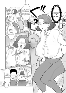 Page 11 of Saimin Mama, Warugaki Musuko to Issho! (No glasses)｜¡Mamá Hipnotizada y el Hijo Travieso!  (Sin Gafas) {ESP} por ~(@.@)~ Mangas (h) - mind control ~(@.@)~ - preview thumbnail