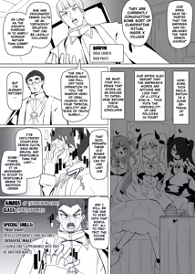Page 3 of Matenshoku no Yakata 11 | The House of Evil Class Change 11 Demon Cultist Sister - preview thumbnail