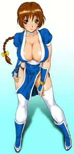 Page 9 of Honey of Fighters - preview thumbnail