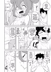 Page 21 of Shoushika Taisaku Mesugaki-chan - preview thumbnail