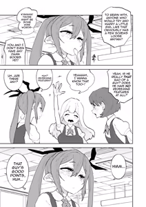 Page 36 of Shoushika Taisaku Mesugaki-chan - preview thumbnail