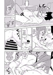 Page 41 of Shoushika Taisaku Mesugaki-chan - preview thumbnail