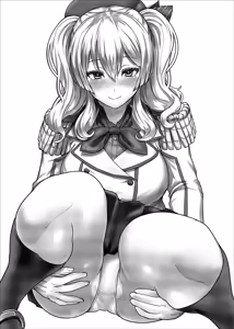 Page 2 of Yasashii Kashima-san | 溫柔的鹿島小姐 (decensored) - preview thumbnail