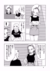 Page 5 of EPISODE OF ANDROID18 - preview thumbnail