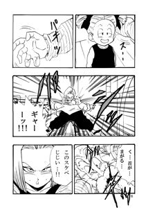 Page 7 of Dragon Ball Girls Collection 1 - preview thumbnail