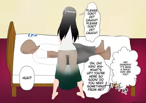 Page 206 of Shounen Yuusha Ken ~Jii-chan no Byouki o Naose! no Maki~ - preview thumbnail