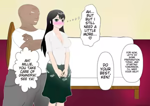 Page 224 of Shounen Yuusha Ken ~Jii-chan no Byouki o Naose! no Maki~ - preview thumbnail