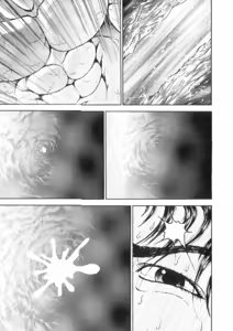 Page 139 of Grappler Baki SAGA - preview thumbnail