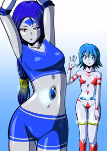 Page 53 of The Suffering of Little Fiora: A Mucus Hell of Despair...!! - preview thumbnail