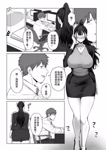 Page 14 of Shiri de Onna o Miwakeru Ore wa Onna Joushi no Yowami o Nigiru 2 - preview thumbnail
