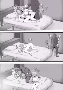 Page 31 of BLACK ★ Friends - preview thumbnail