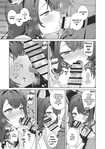 Page 36 of Junjou ♥ Renjou Hatsujou Kitsune -4- | Pure ♥ Lovestruck Fox in Heat -4- - preview thumbnail