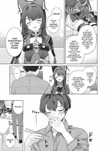 Page 54 of Junjou ♥ Renjou Hatsujou Kitsune -4- | Pure ♥ Lovestruck Fox in Heat -4- - preview thumbnail