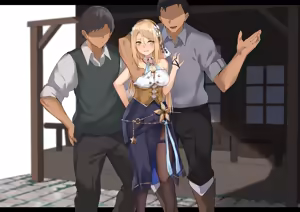 Page 7 of クラウディア・バレンツ - preview thumbnail