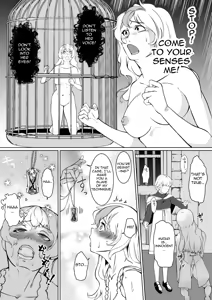 Page 16 of Hypnosis Inquisition - Futanari Female Knight Ejaculation Submission - preview thumbnail