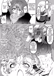 Page 10 of Hypnosis Inquisition - Futanari Female Knight Ejaculation Submission - preview thumbnail