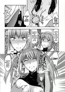 Page 8 of Senjou no Tsundere Buntaichou | The Tsundere Squad Commander of the Battlefield - preview thumbnail