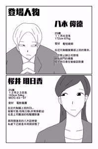 Page 3 of カクシゴト 前篇 - preview thumbnail