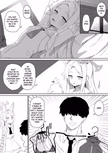 Page 3 of Tada Shii wa Yuudachi ga Gotoku | As Fickle as an Evening Shower - preview thumbnail