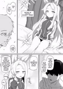 Page 9 of Tada Shii wa Yuudachi ga Gotoku | As Fickle as an Evening Shower - preview thumbnail