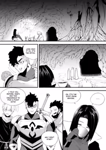 Page 14 of Magician of Seduction 2 (decensored) - preview thumbnail