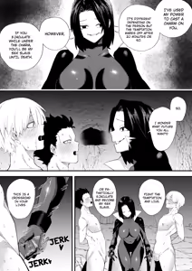 Page 19 of Magician of Seduction 2 (decensored) - preview thumbnail