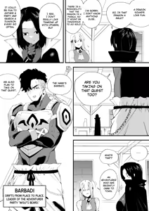 Page 4 of Magician of Seduction 2 (decensored) - preview thumbnail