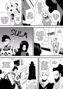 Page 6 of Magician of Seduction 2 (decensored) - preview thumbnail
