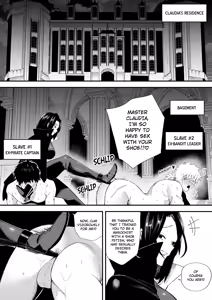 Page 7 of Magician of Seduction 2 (decensored) - preview thumbnail