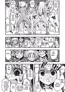 Page 14 of C91 Kaijou Genteibon - preview thumbnail