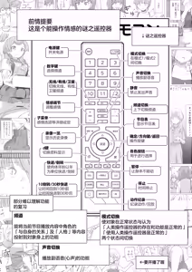 Page 3 of Ningen Sousa RemoCon 3 - preview thumbnail