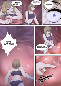 Page 23 of Ruan Mei (giantess unbirth) EN - preview thumbnail