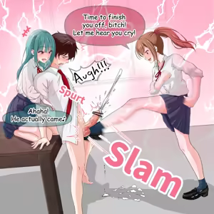 Page 11 of Afterschool Ballbusting - preview thumbnail