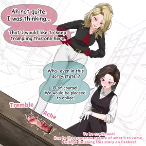 Page 16 of Misstress's Shoe Boutique - preview thumbnail