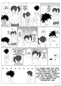 Page 11 of Shounen Yuusha Ken ~Dokumushi hokaku daisakusen!! no maki~ | Shounen Yuusha Ken Boy Hero Ken ~The Great Poisonous Bug Capture Operation~ - preview thumbnail