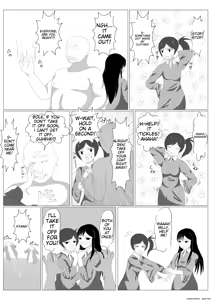 Page 22 of Shounen Yuusha Ken ~Dokumushi hokaku daisakusen!! no maki~ | Shounen Yuusha Ken Boy Hero Ken ~The Great Poisonous Bug Capture Operation~ - preview thumbnail