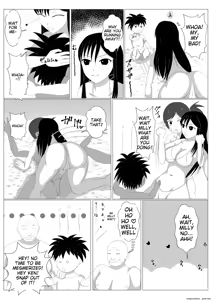 Page 29 of Shounen Yuusha Ken ~Dokumushi hokaku daisakusen!! no maki~ | Shounen Yuusha Ken Boy Hero Ken ~The Great Poisonous Bug Capture Operation~ - preview thumbnail