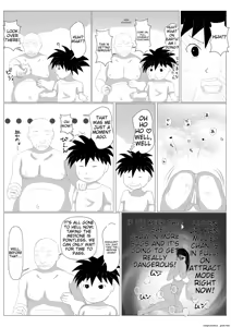Page 30 of Shounen Yuusha Ken ~Dokumushi hokaku daisakusen!! no maki~ | Shounen Yuusha Ken Boy Hero Ken ~The Great Poisonous Bug Capture Operation~ - preview thumbnail