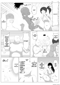 Page 33 of Shounen Yuusha Ken ~Dokumushi hokaku daisakusen!! no maki~ | Shounen Yuusha Ken Boy Hero Ken ~The Great Poisonous Bug Capture Operation~ - preview thumbnail