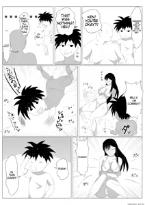 Page 34 of Shounen Yuusha Ken ~Dokumushi hokaku daisakusen!! no maki~ | Shounen Yuusha Ken Boy Hero Ken ~The Great Poisonous Bug Capture Operation~ - preview thumbnail