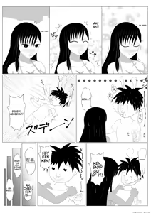 Page 42 of Shounen Yuusha Ken ~Dokumushi hokaku daisakusen!! no maki~ | Shounen Yuusha Ken Boy Hero Ken ~The Great Poisonous Bug Capture Operation~ - preview thumbnail