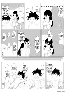 Page 49 of Shounen Yuusha Ken ~Dokumushi hokaku daisakusen!! no maki~ | Shounen Yuusha Ken Boy Hero Ken ~The Great Poisonous Bug Capture Operation~ - preview thumbnail