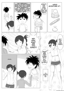 Page 10 of Shounen Yuusha Ken ~Dokumushi hokaku daisakusen!! no maki~ | Shounen Yuusha Ken Boy Hero Ken ~The Great Poisonous Bug Capture Operation~ - preview thumbnail