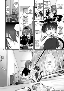 Page 41 of Chotto Kowai Onee-san ni Katte morau Koto ni Narimashita.2 - preview thumbnail