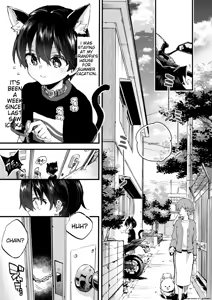 Page 6 of Chotto Kowai Onee-san ni Katte morau Koto ni Narimashita.2 - preview thumbnail
