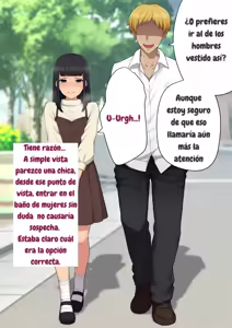 Page 120 of Kare no Kanojo ni Natta Boku ~Cool na Danshi ga Josou ni Hamatte Ochiru made~ - preview thumbnail