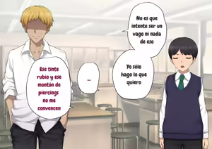 Page 185 of Kare no Kanojo ni Natta Boku ~Cool na Danshi ga Josou ni Hamatte Ochiru made~ - preview thumbnail